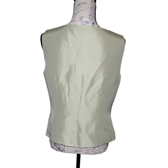 Due Per Due Silk Top - Picture 2 of 7